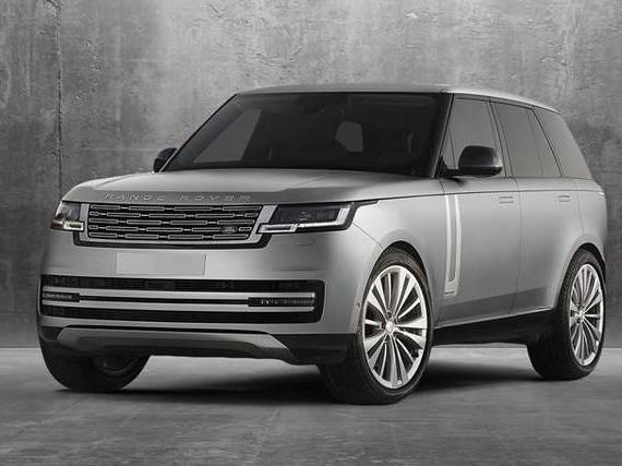 LAND ROVER RANGE ROVER 2023 SALKP9FU0PA013217 image